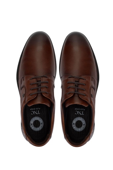  Tamer Tanca Erkek Hakiki Deri Fındık Klasik Ayakkabı