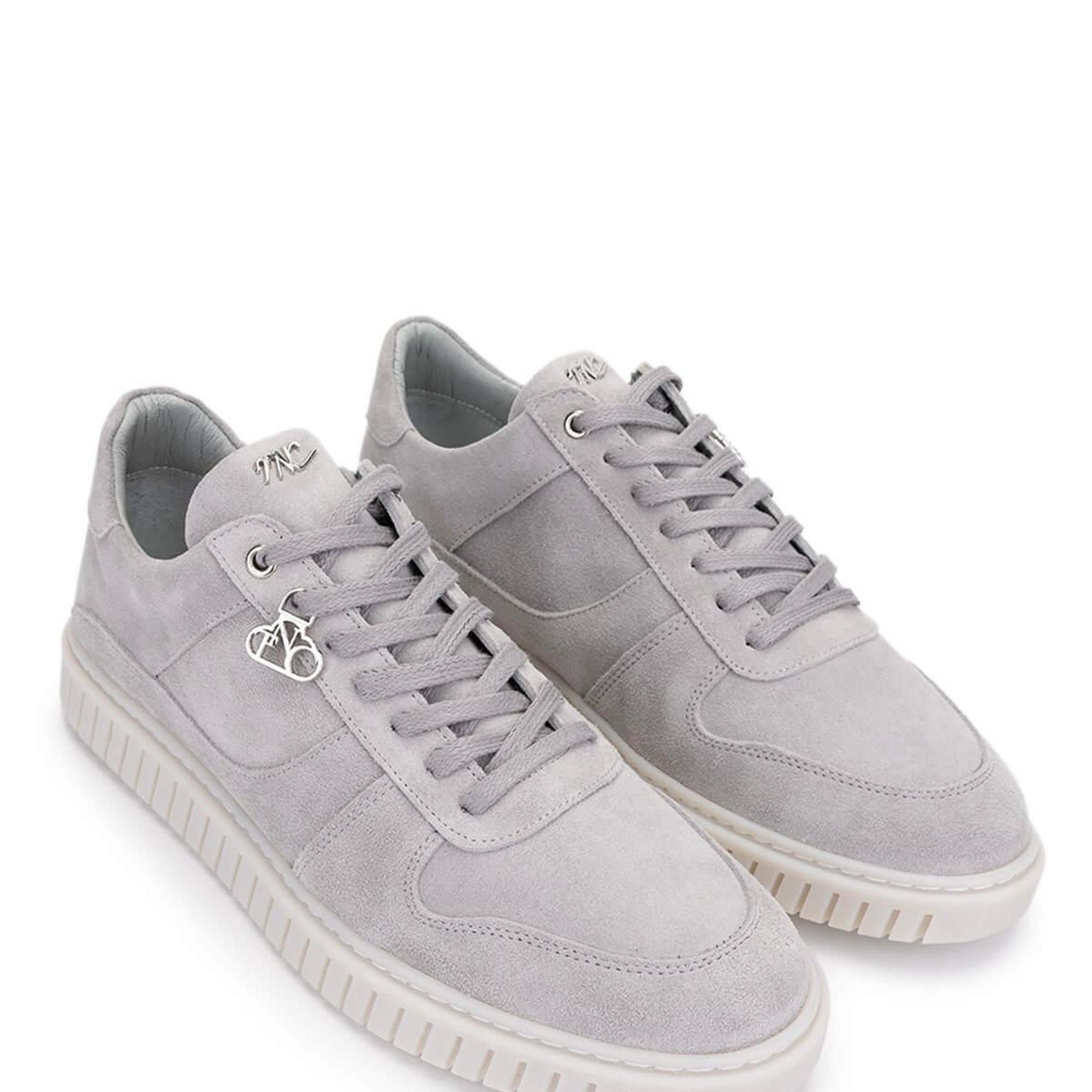 Tamer Tanca Erkek Hakiki Deri Gri Sneakers & Spor Ayakkabı