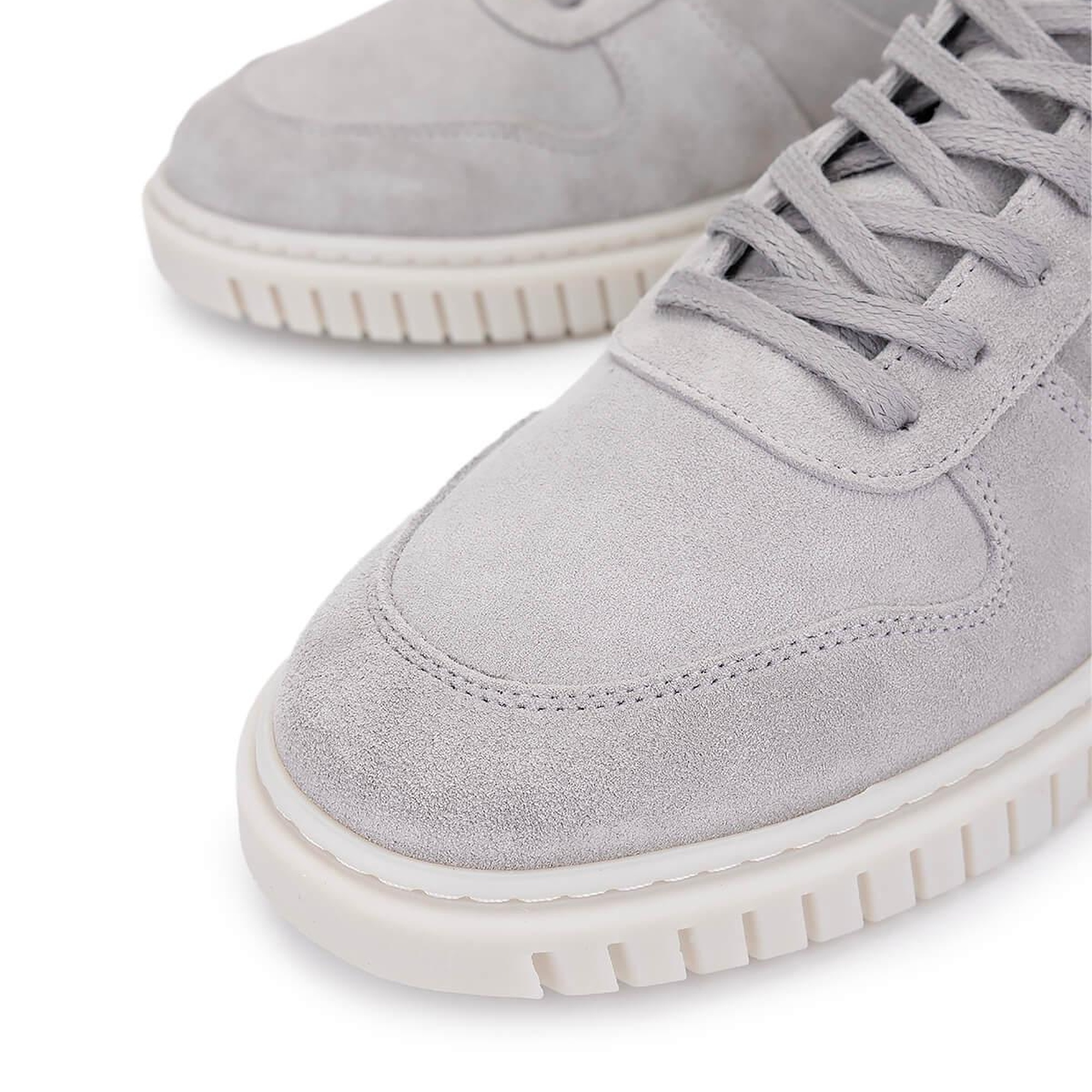 Tamer Tanca Erkek Hakiki Deri Gri Sneakers & Spor Ayakkabı