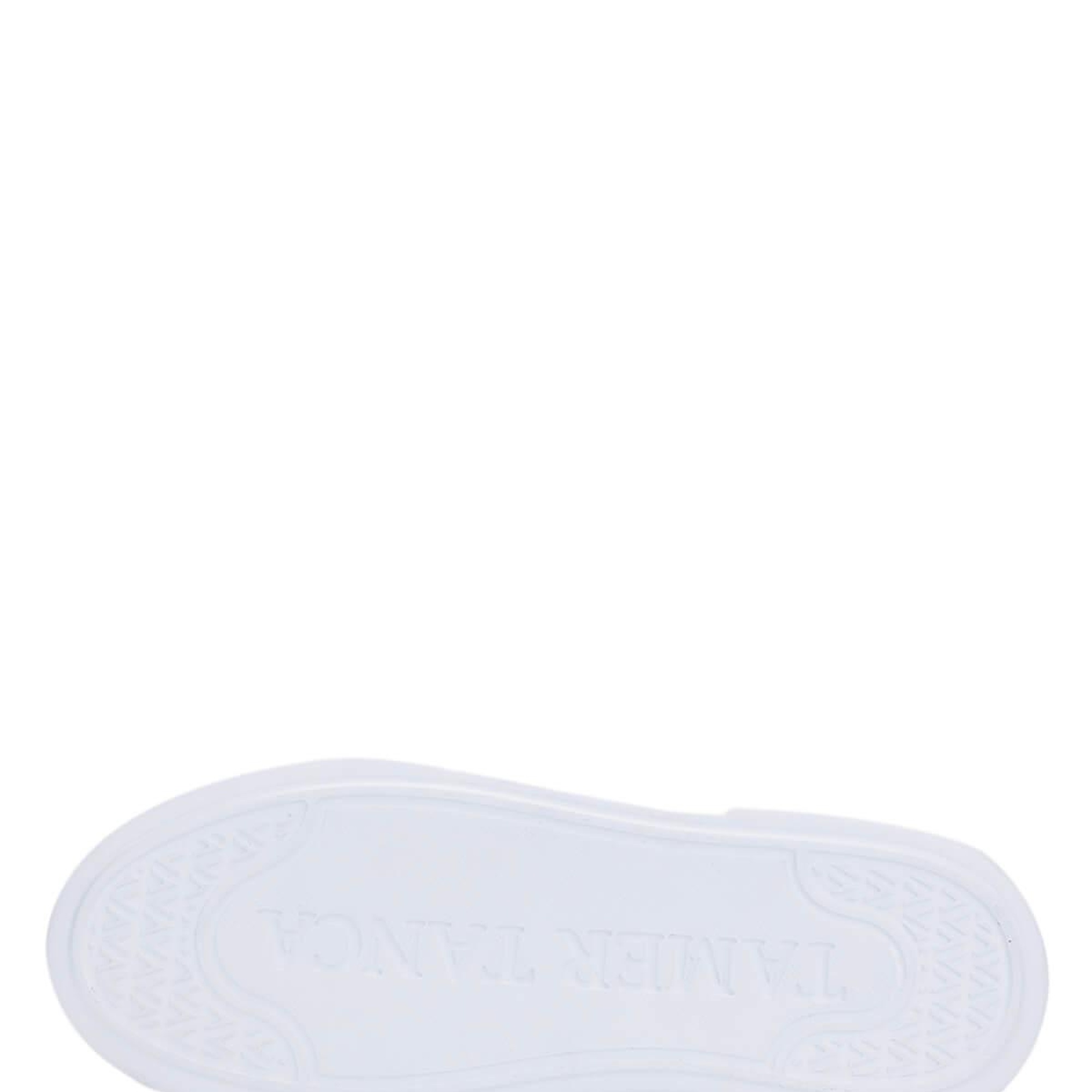 Tamer Tanca Kadın Hakiki Deri Lacivert Sneakers & Spor Ayakkabı