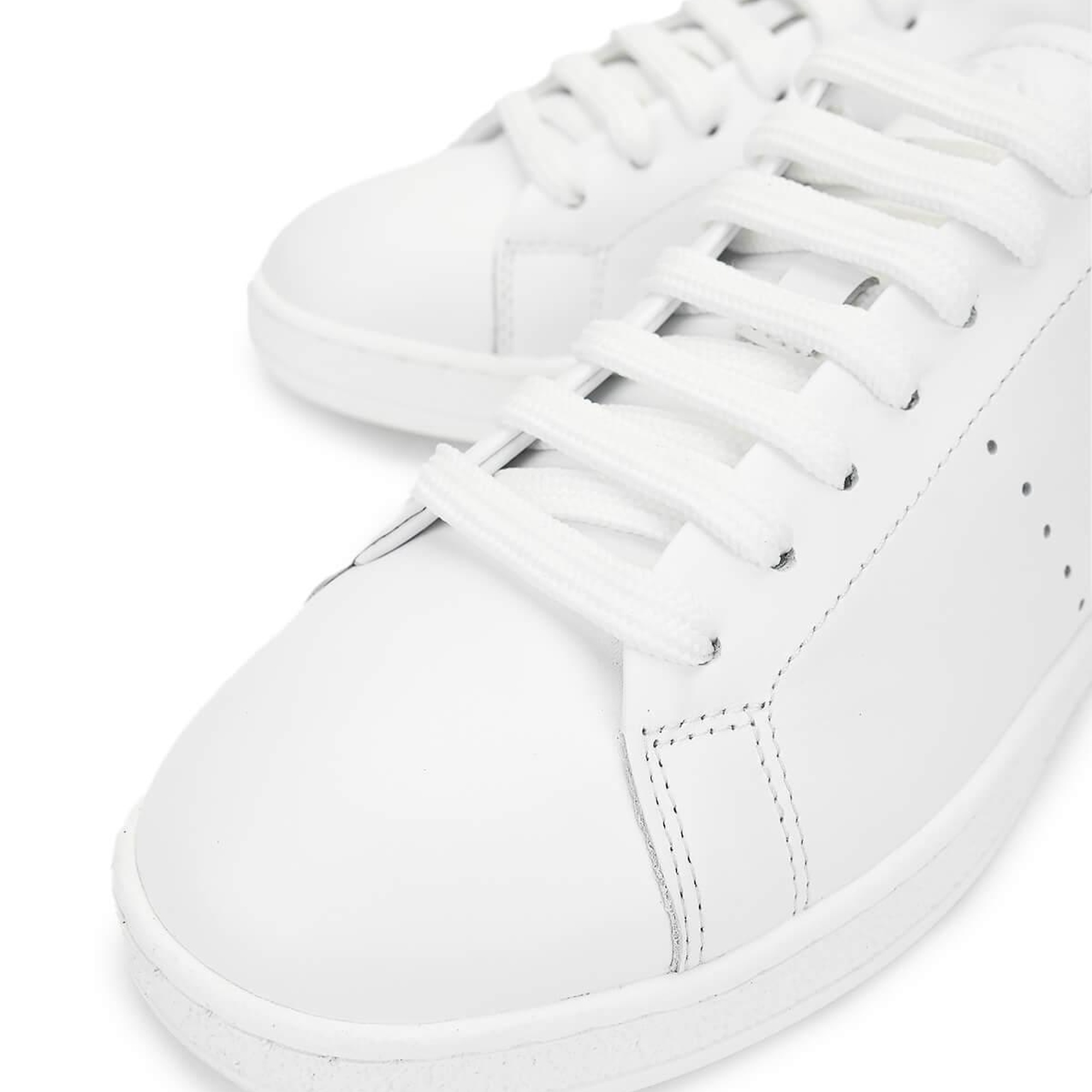 Tamer Tanca Kadın Hakiki Deri Beyaz/Gümüş Sneakers & Spor Ayakkabı