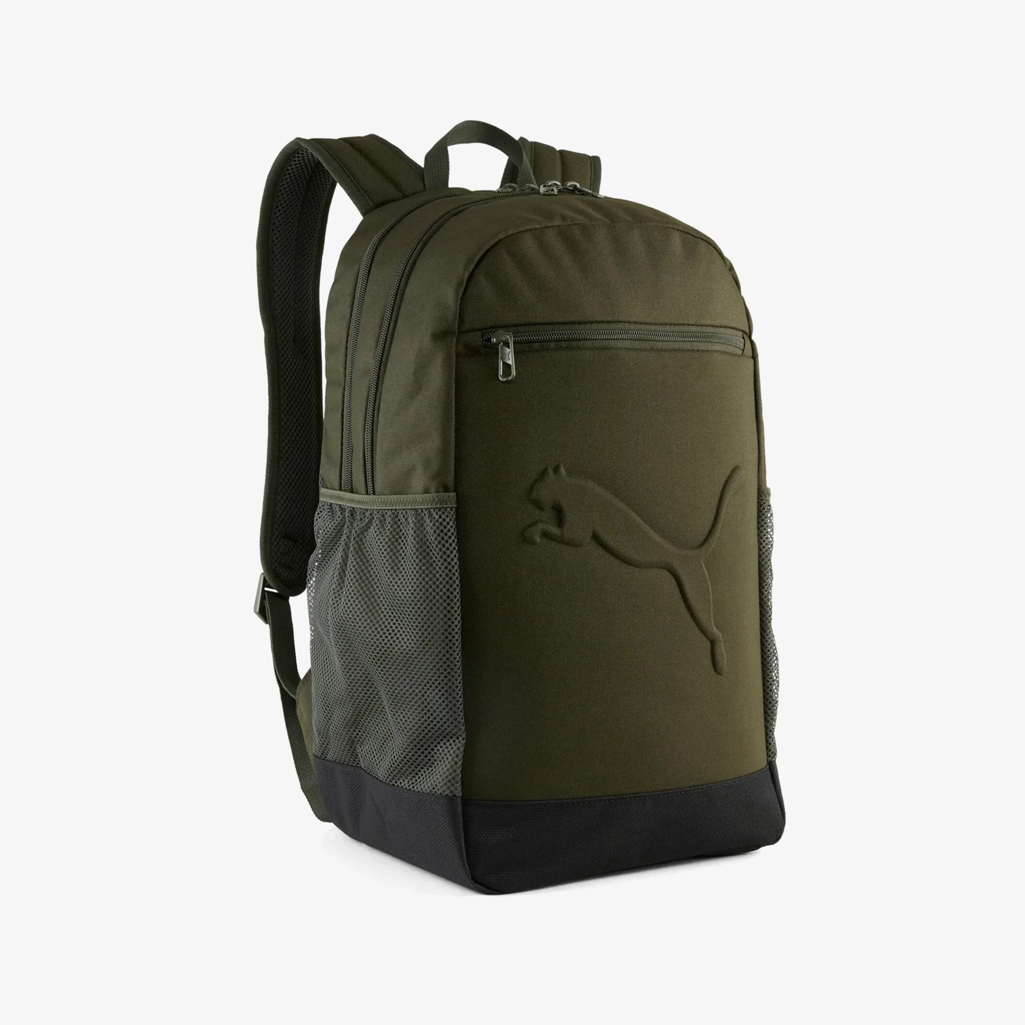 Puma Buzz Unisex Yeşil Sırt Çantası