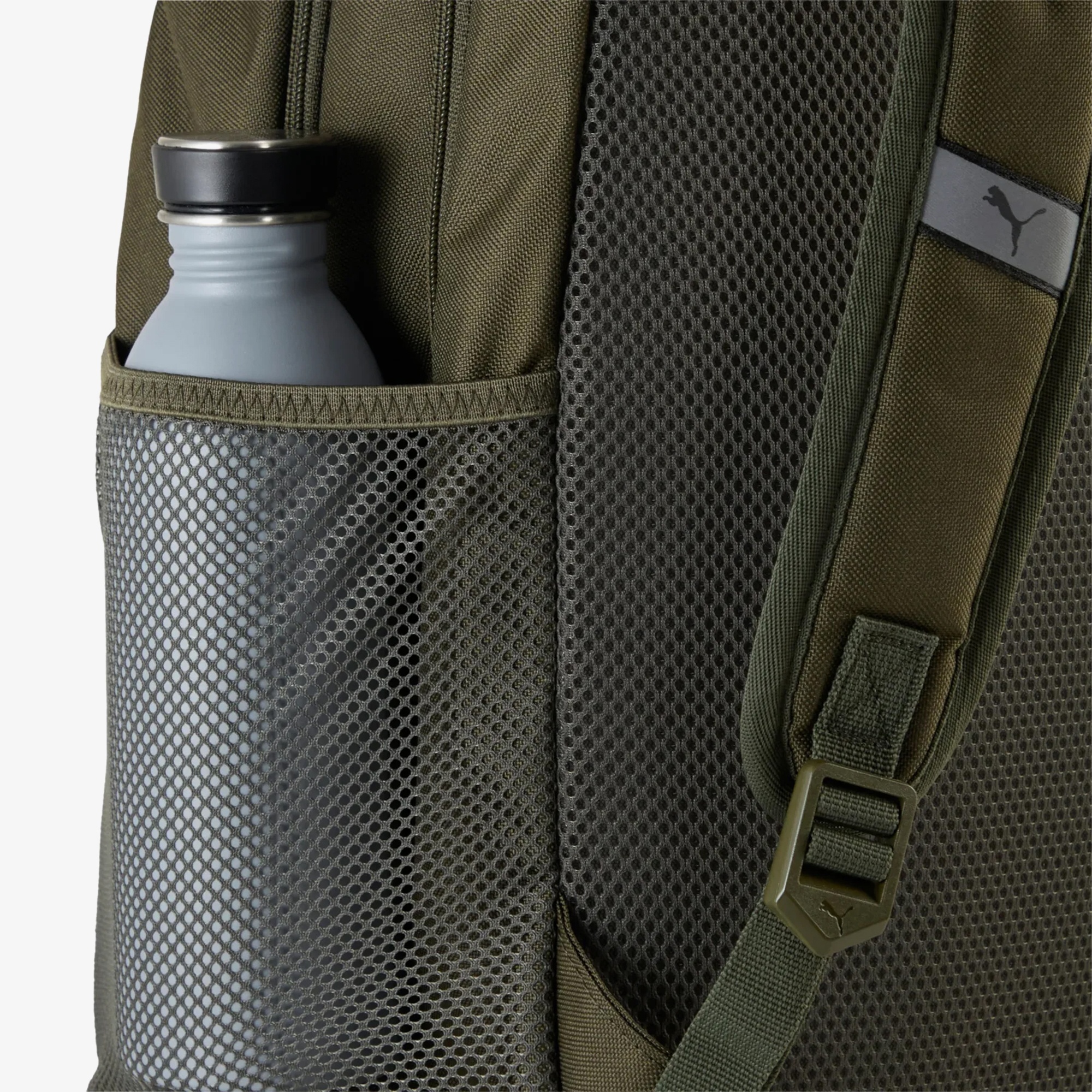 Puma Buzz Unisex Yeşil Sırt Çantası