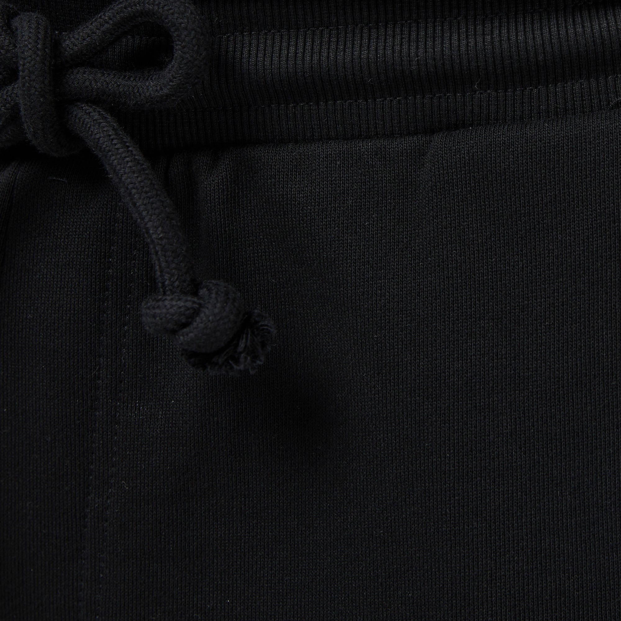 Tommy Jeans Stack Logo Erkek Siyah Şort