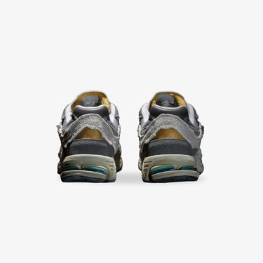  New Balance 2002 Lifestyle Unisex Gri Spor Ayakkabı