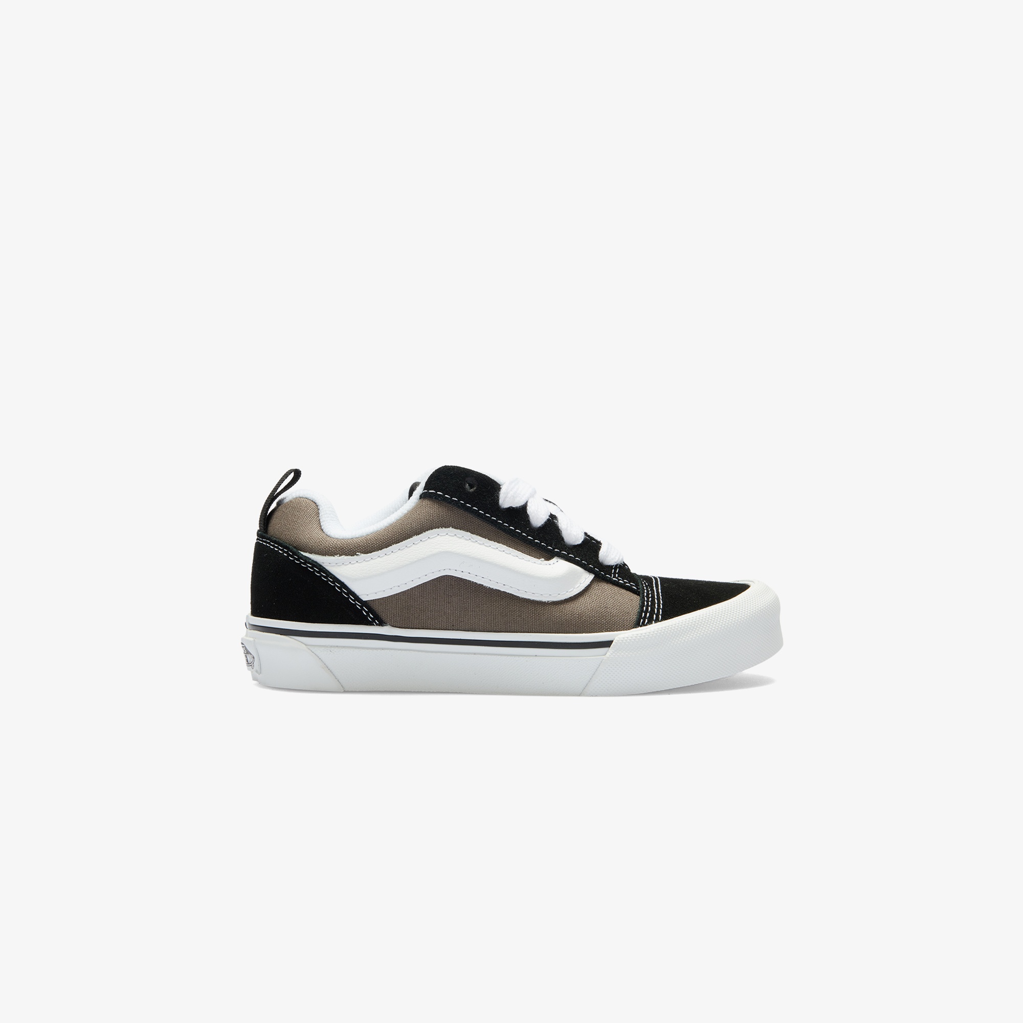 Vans Knu Skool Çocuk Siyah Sneaker