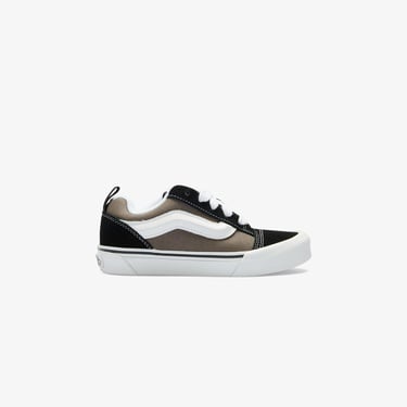  Vans Knu Skool Çocuk Siyah Sneaker