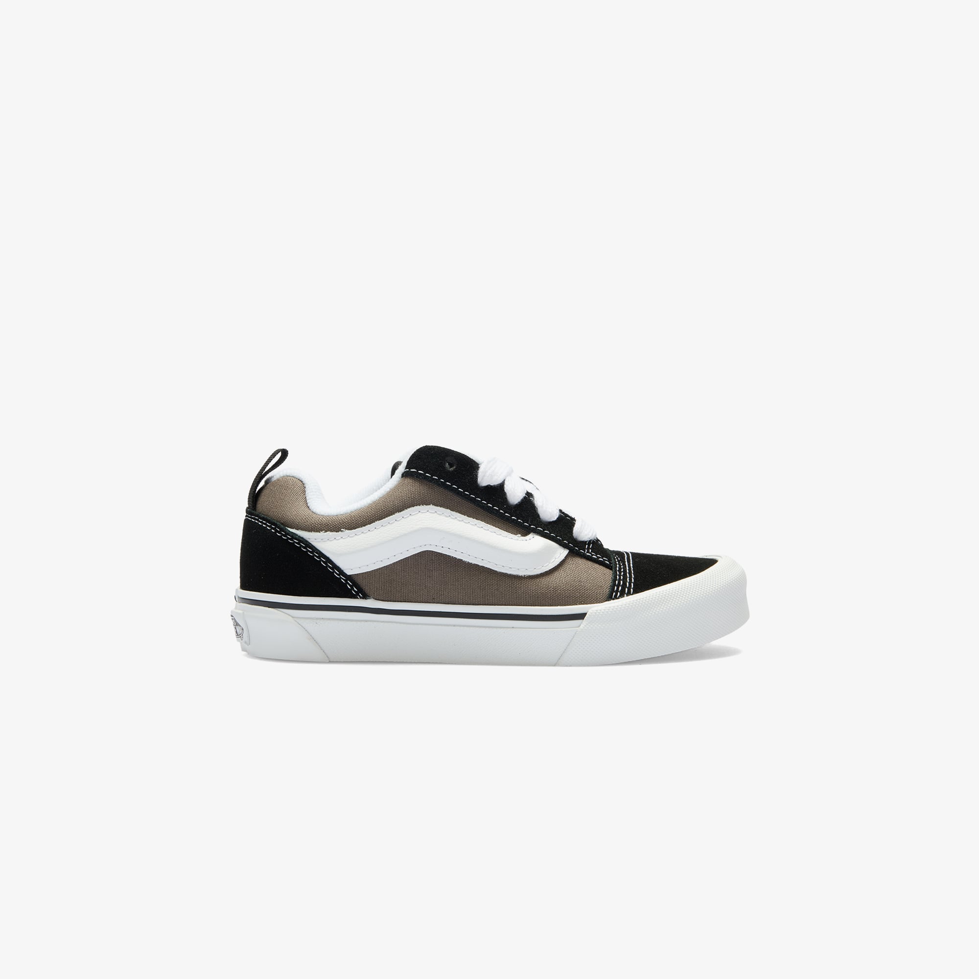  Vans Knu Skool Çocuk Siyah Sneaker