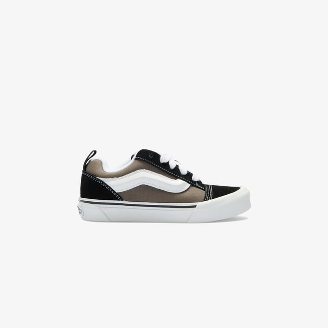  Vans Knu Skool Çocuk Siyah Sneaker