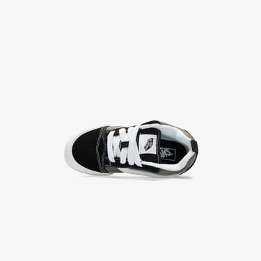  Vans Knu Skool Çocuk Siyah Sneaker