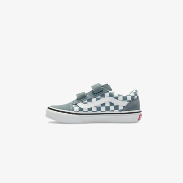  Vans Mte Crosspatch Çocuk Mavi Sneaker