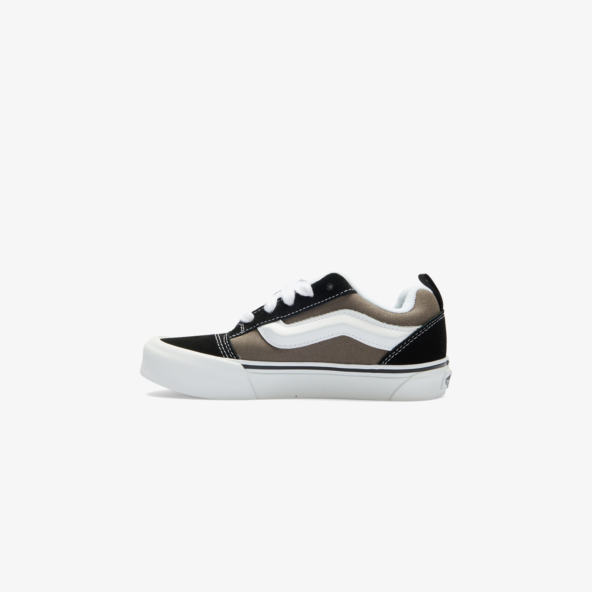 Vans Knu Skool Çocuk Siyah Sneaker