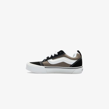  Vans Knu Skool Çocuk Siyah Sneaker