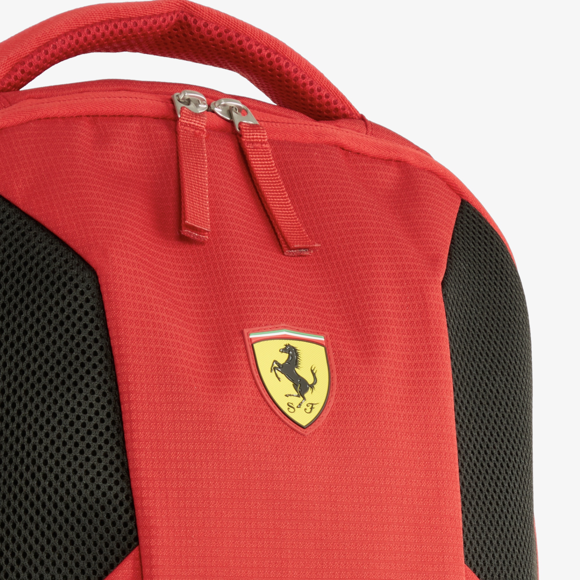 Puma Scuderia Ferrari Race Unisex Kırmızı Sırt Çantası
