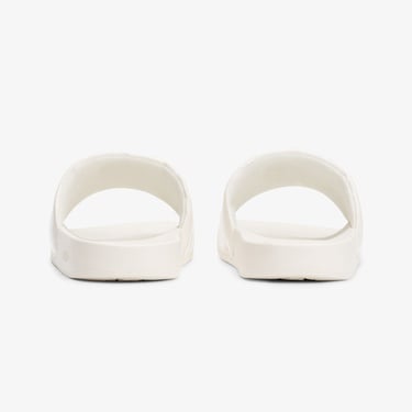  Tommy Jeans Flag Kadın Beyaz Terlik