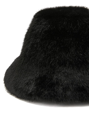  Network Kadın Siyah Şapka