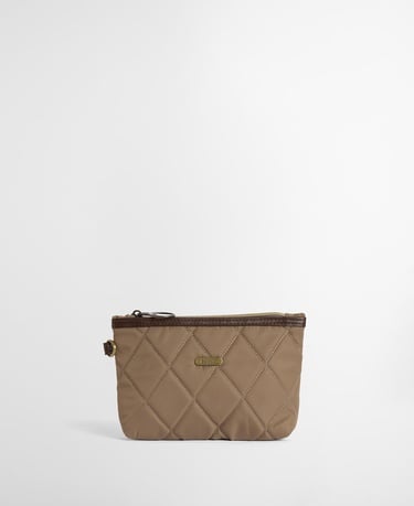  Barbour Quilted Tote Çanta