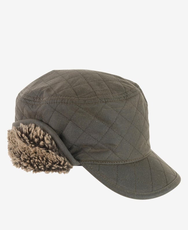  Barbour Stanhope Hunting Cap