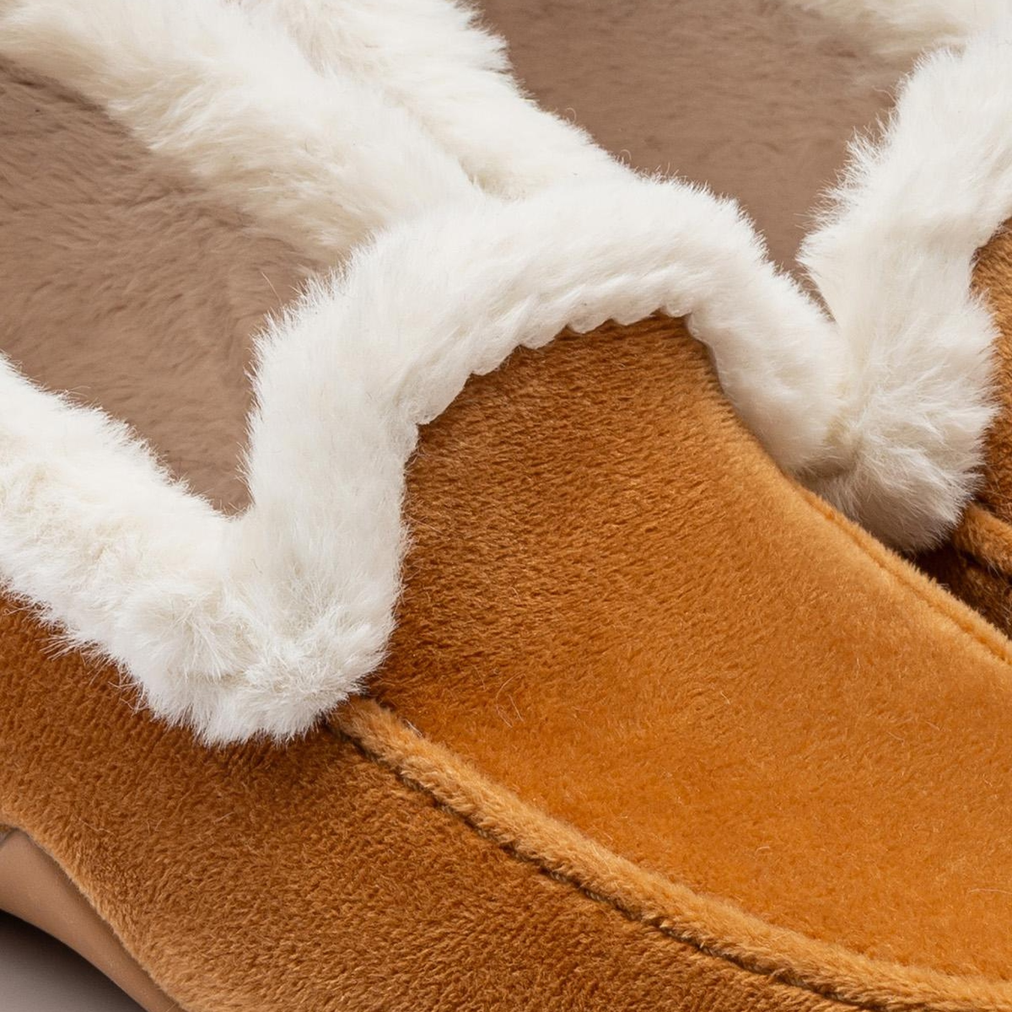 Comfy Kadın Ev Ayakkabısı Kahverengi 37/41