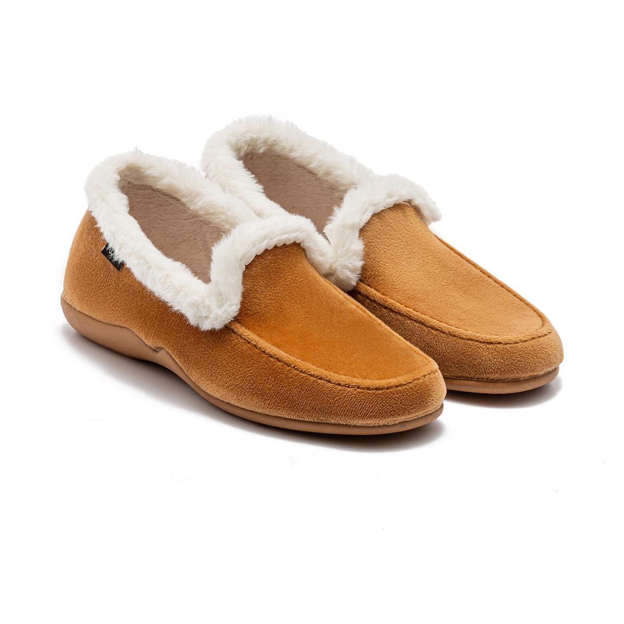 Comfy Kadın Ev Ayakkabısı Kahverengi 37/41