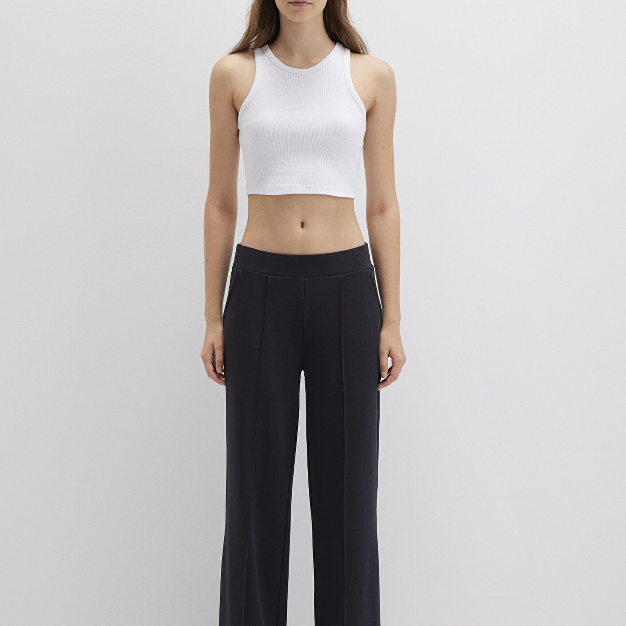 Mavi Siyah Pantolon 1011156-900