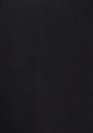  Mavi Yarı Fermuarlı Siyah Sweatshirt 1S10391-900