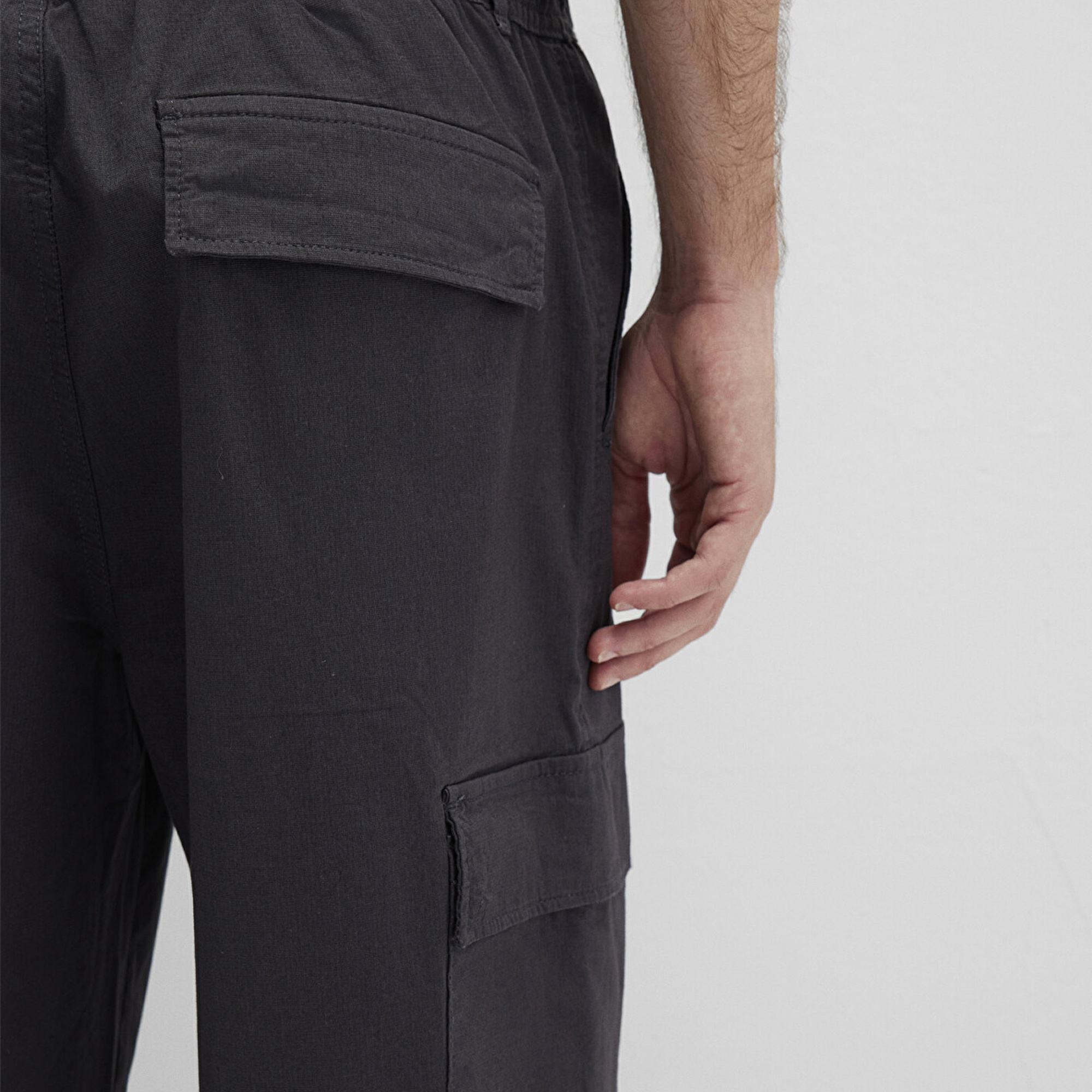 Mavi Antrasit Kargo Pantolon 0010486-70087