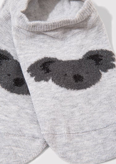  Mavi Ekru Babet Çorap 1913574-70053