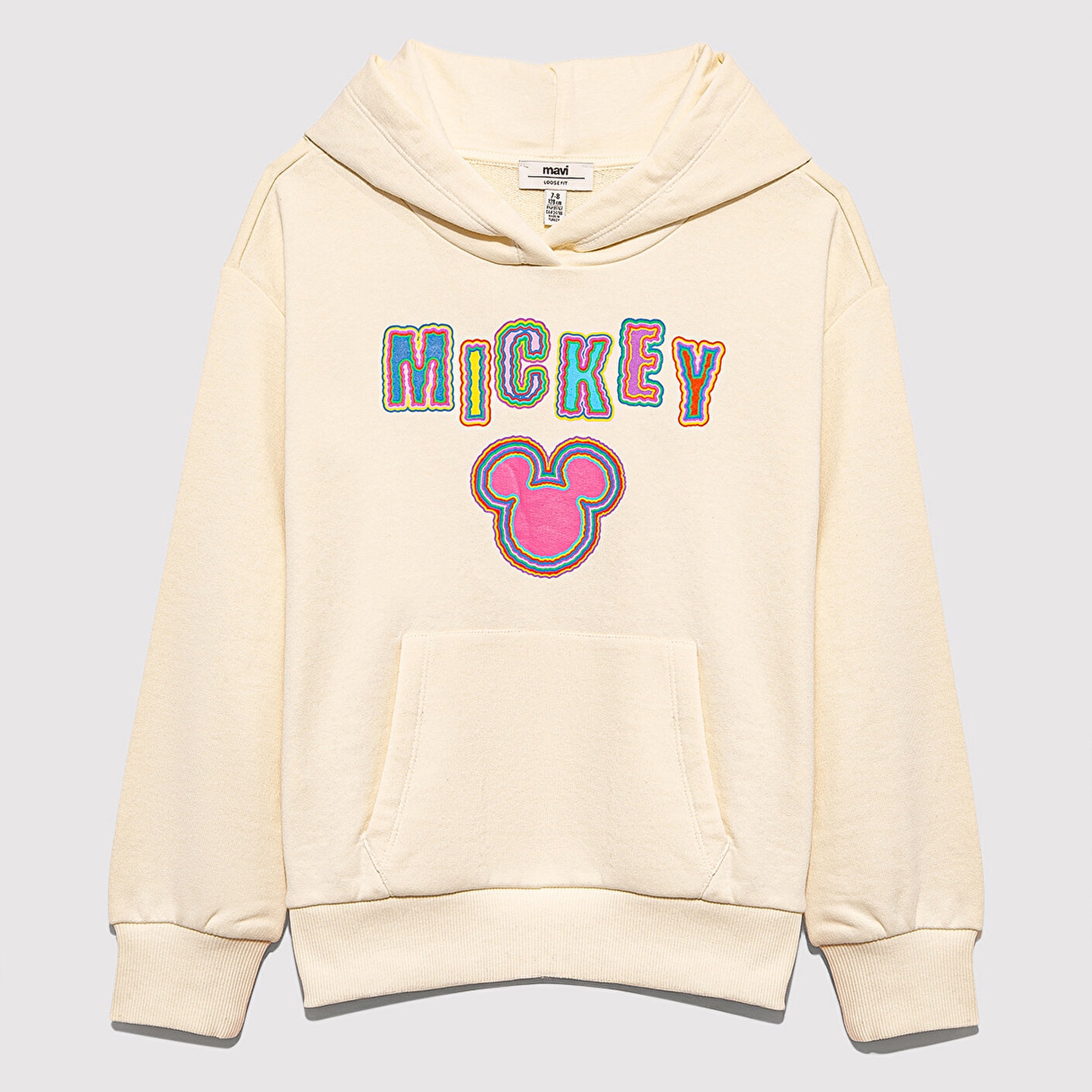 Mavi Bej Sweatshirt 7S10141-70072