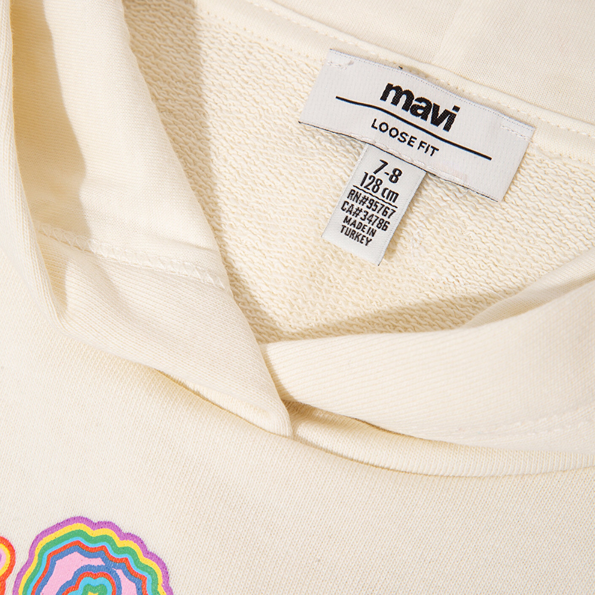 Mavi Bej Sweatshirt 7S10141-70072