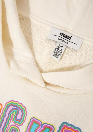  Mavi Bej Sweatshirt 7S10141-70072