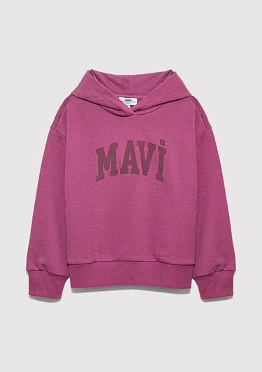  Mavi Mor Sweatshirt 7S10147-70651
