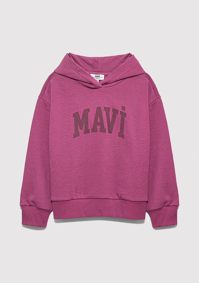  Mavi Mor Sweatshirt 7S10147-70651