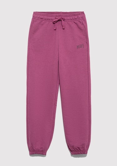  Mavi Mor Basic Eşofman Altı 7010041-70651