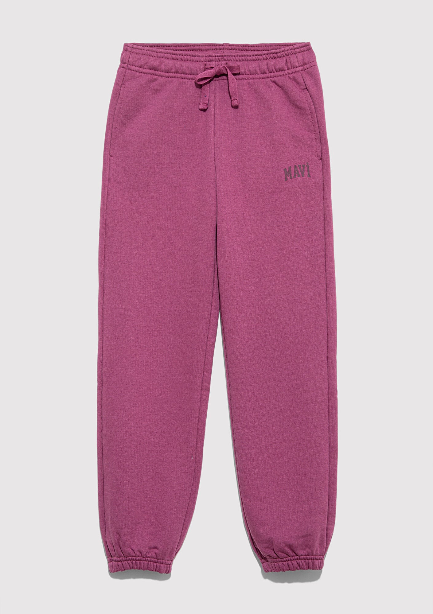  Mavi Mor Basic Eşofman Altı 7010041-70651