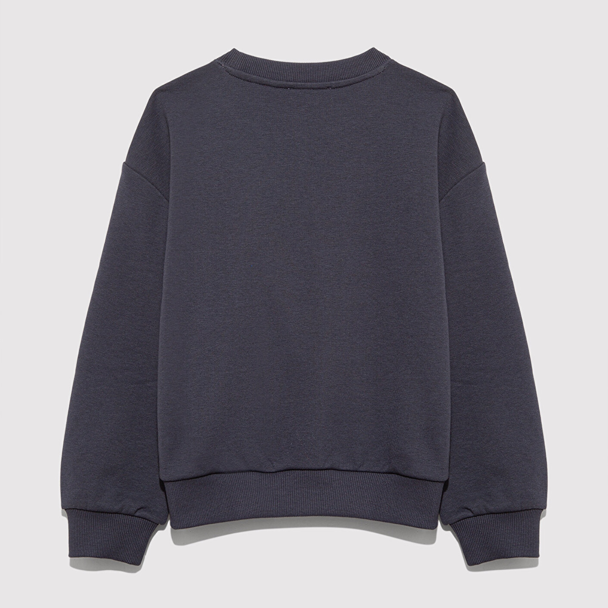Mavi Kuromi Baskılı Antrasit Sweatshirt 7S10139-70087