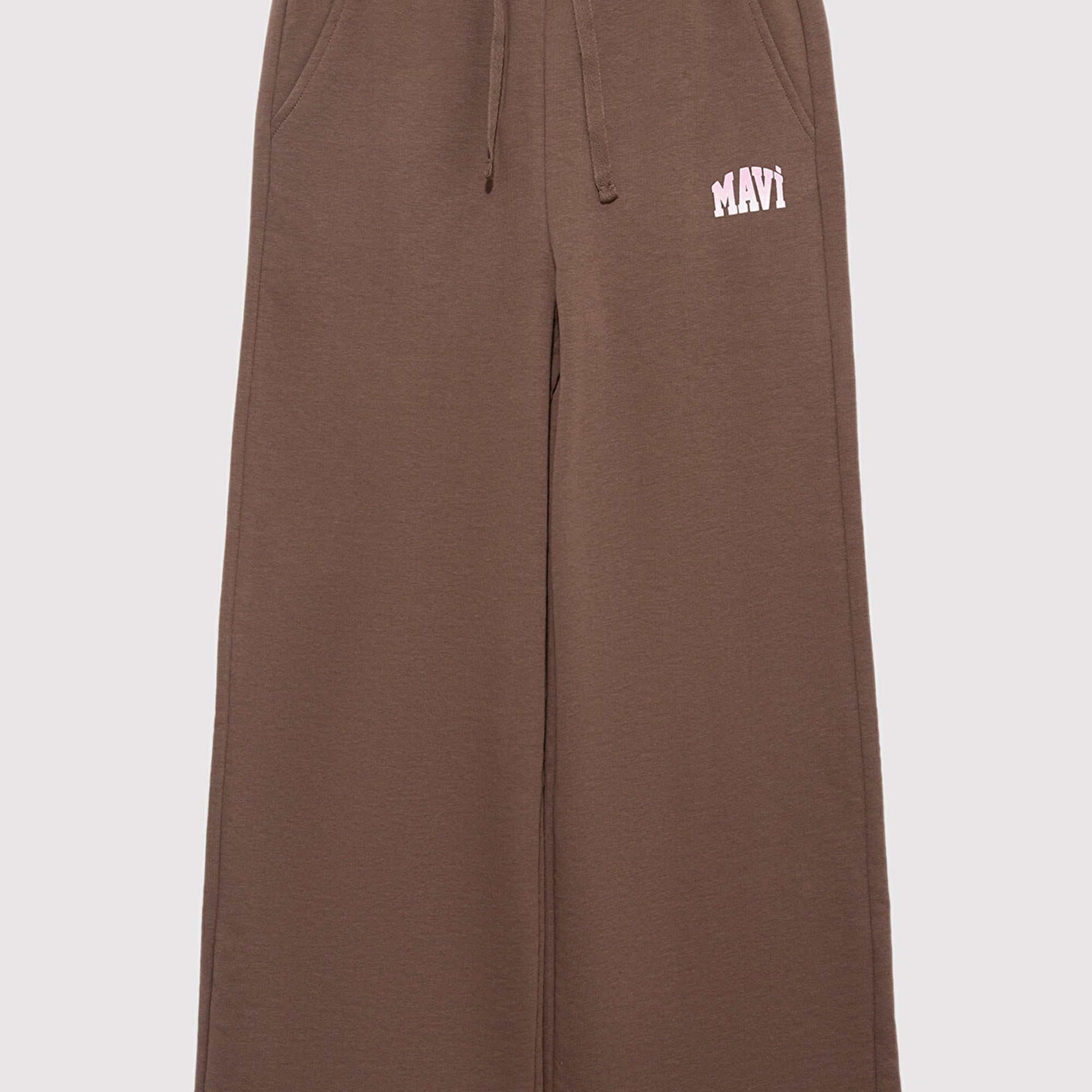 Mavi Kahverengi Eşofman Altı 7010038-87181