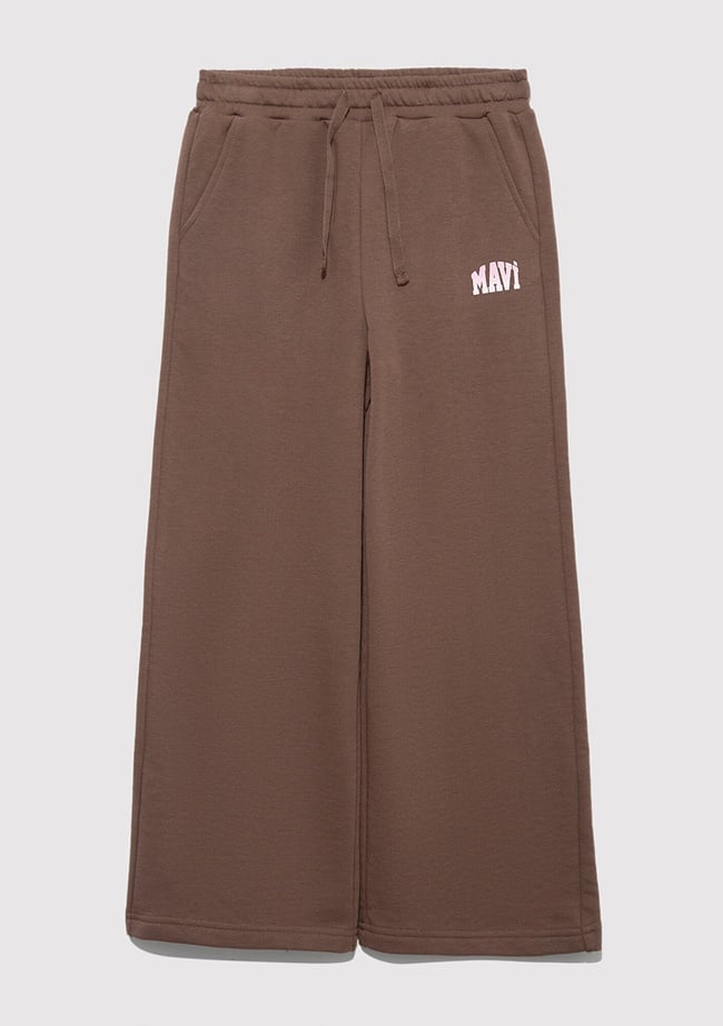  Mavi Kahverengi Eşofman Altı 7010038-87181