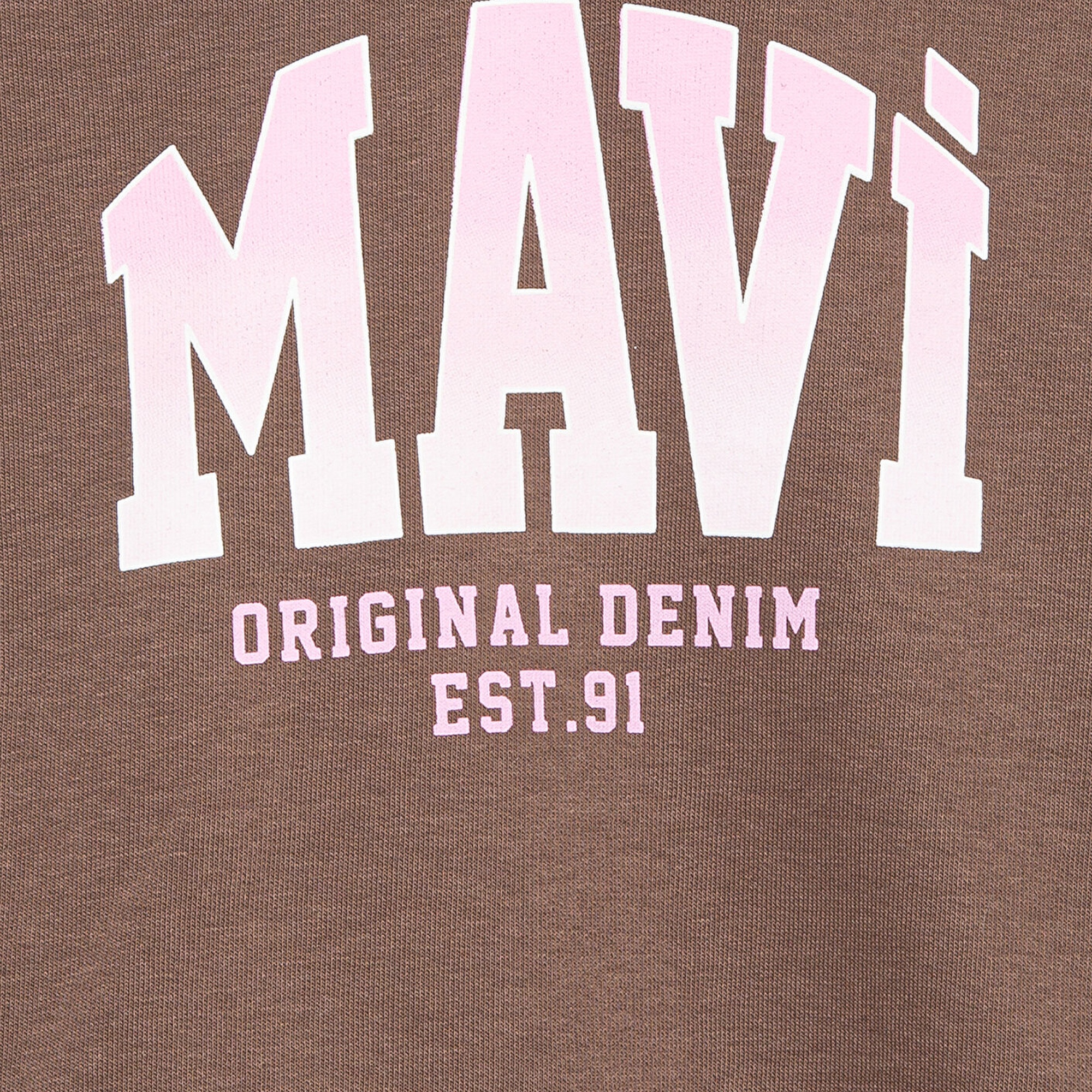 Mavi Kahverengi Sweatshirt 7S10124-87181