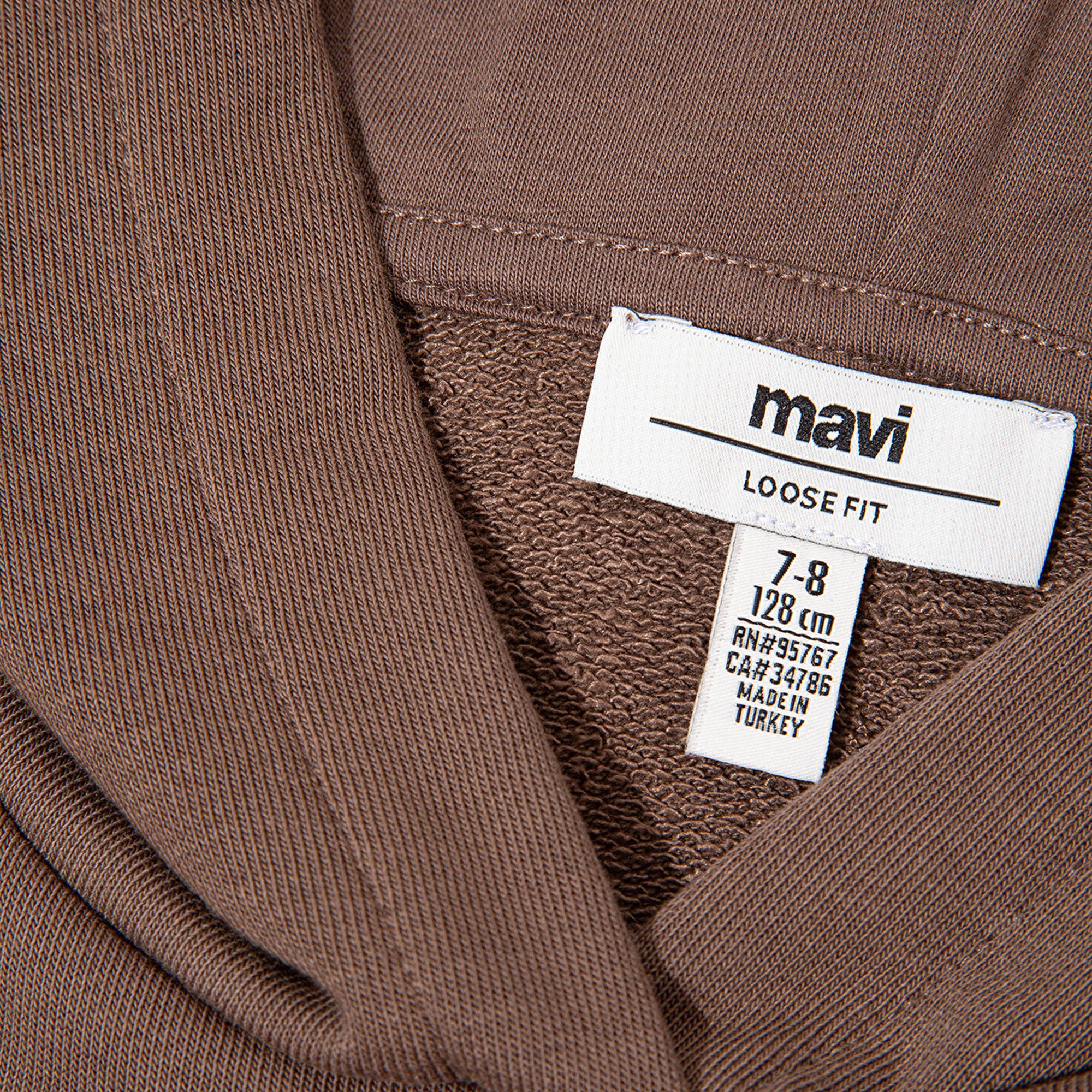 Mavi Kahverengi Sweatshirt 7S10124-87181