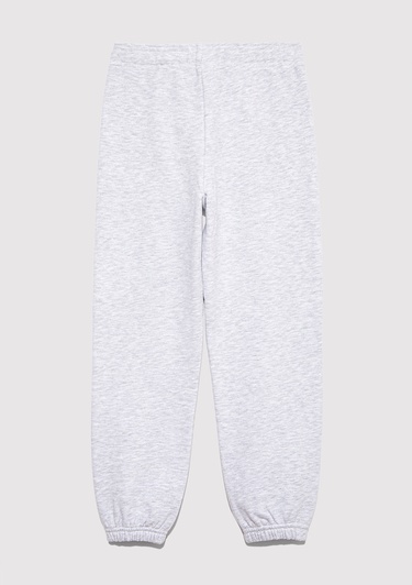  Mavi MV Baskılı Gri Eşofman Altı 6010010-88467