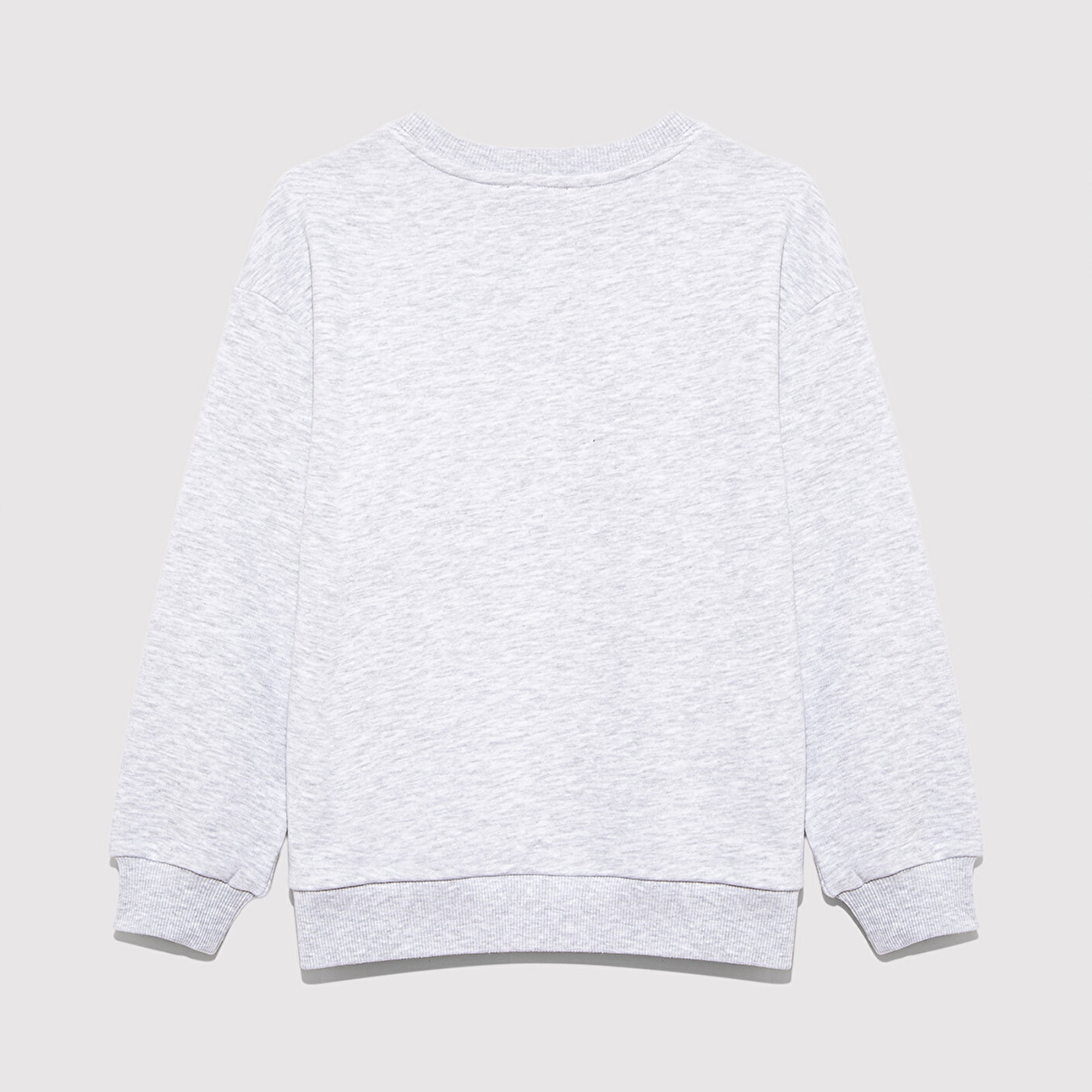 Mavi MV Baskılı Gri Sweatshirt 6S10054-88467