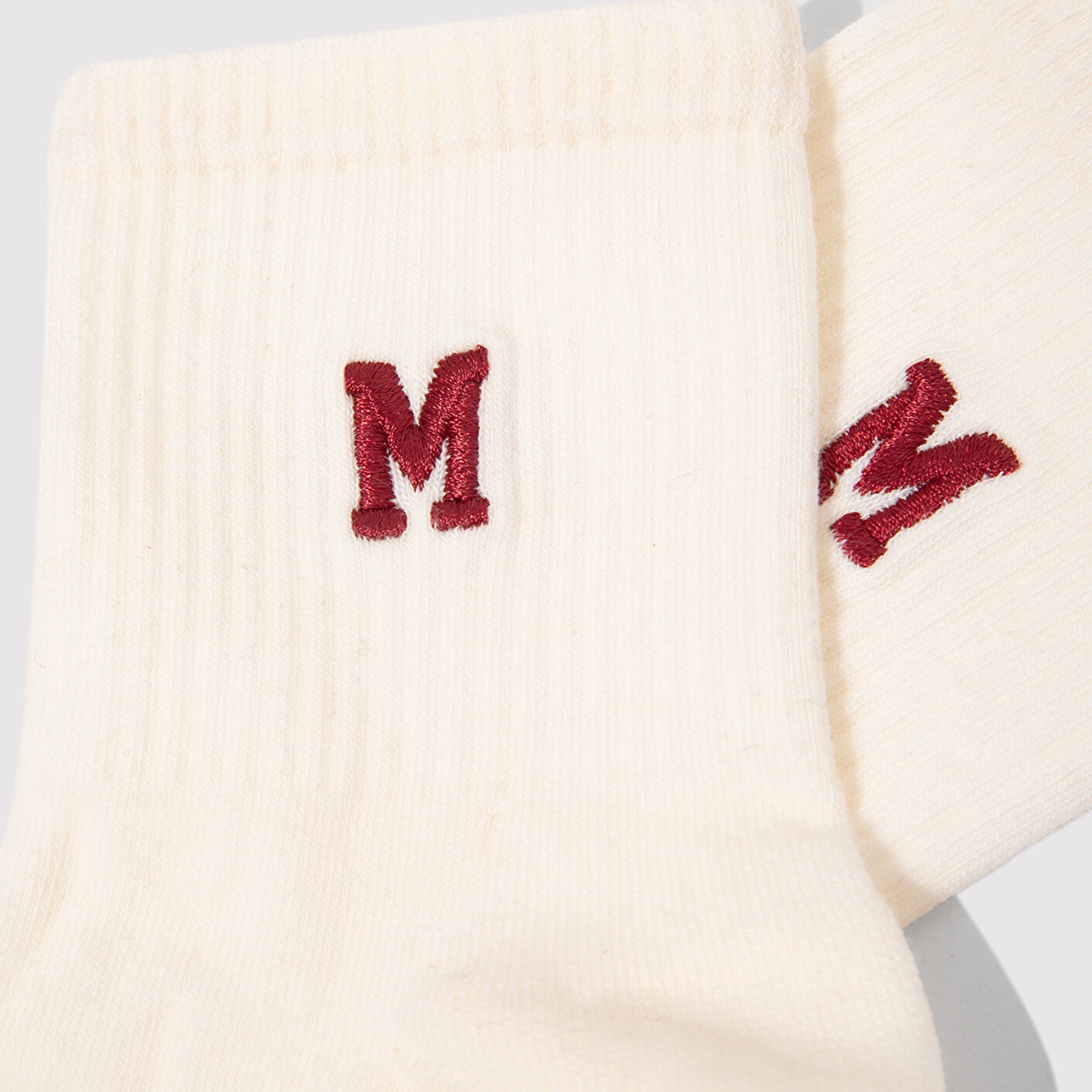 Mavi Beyaz Soket Çorap 1913541-620