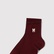 Mavi Bordo Soket Çorap 1913541-30840