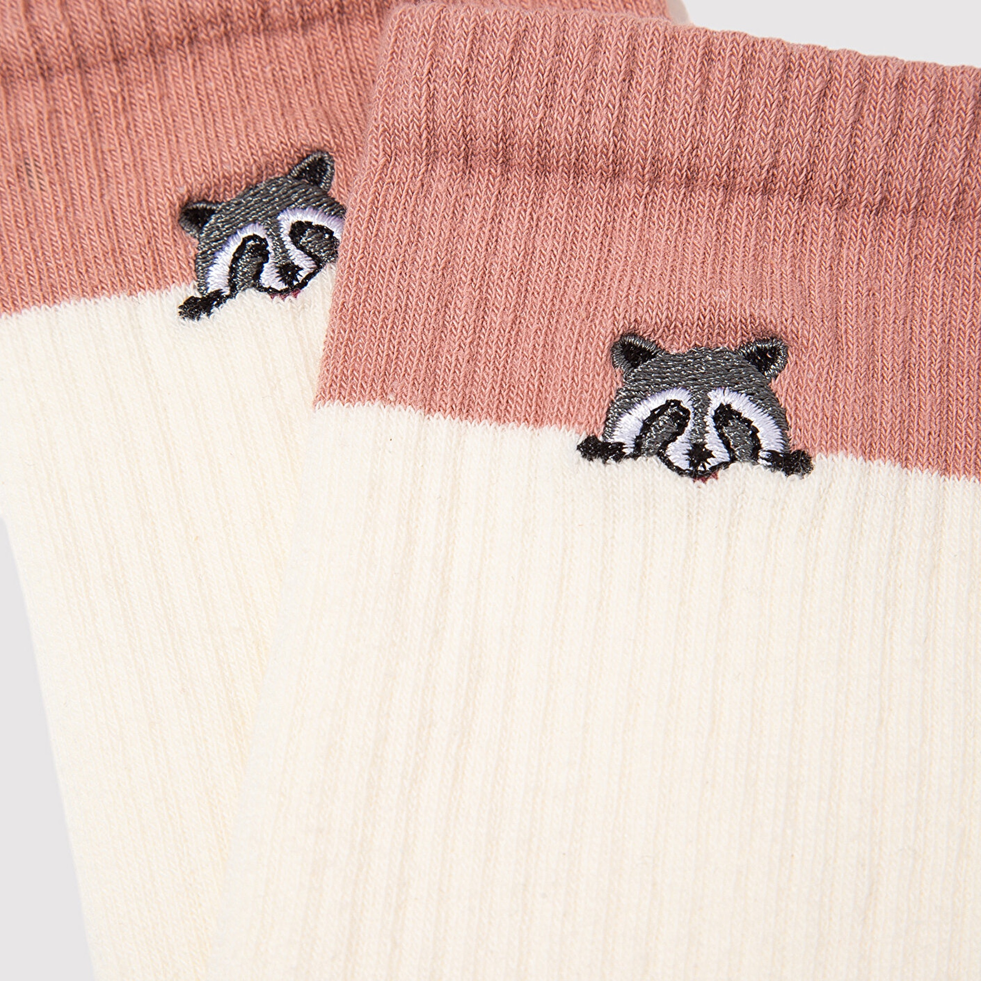 Mavi Ekru Soket Çorap 1913534-81964