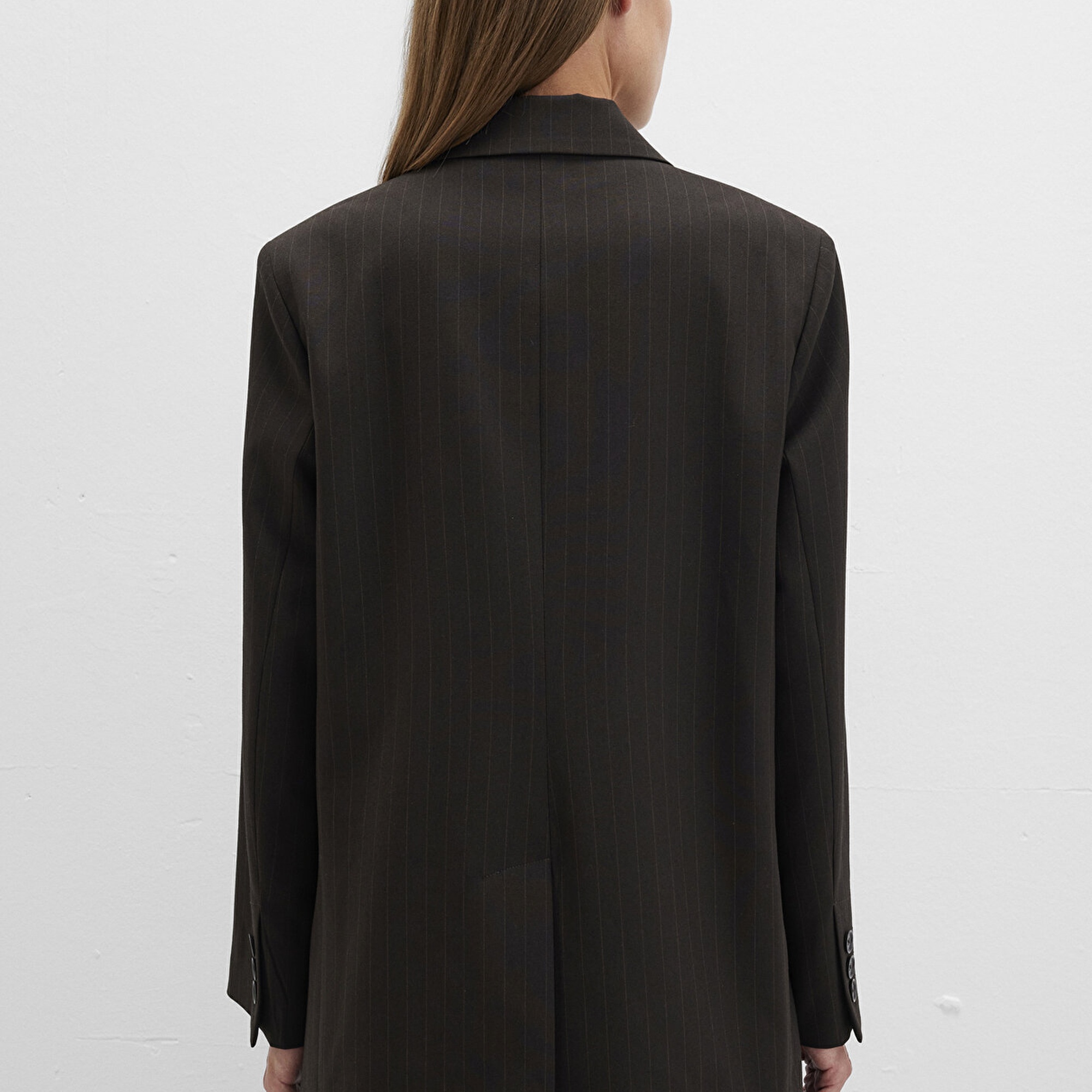 Mavi Kahverengi Blazer 1110772-85431