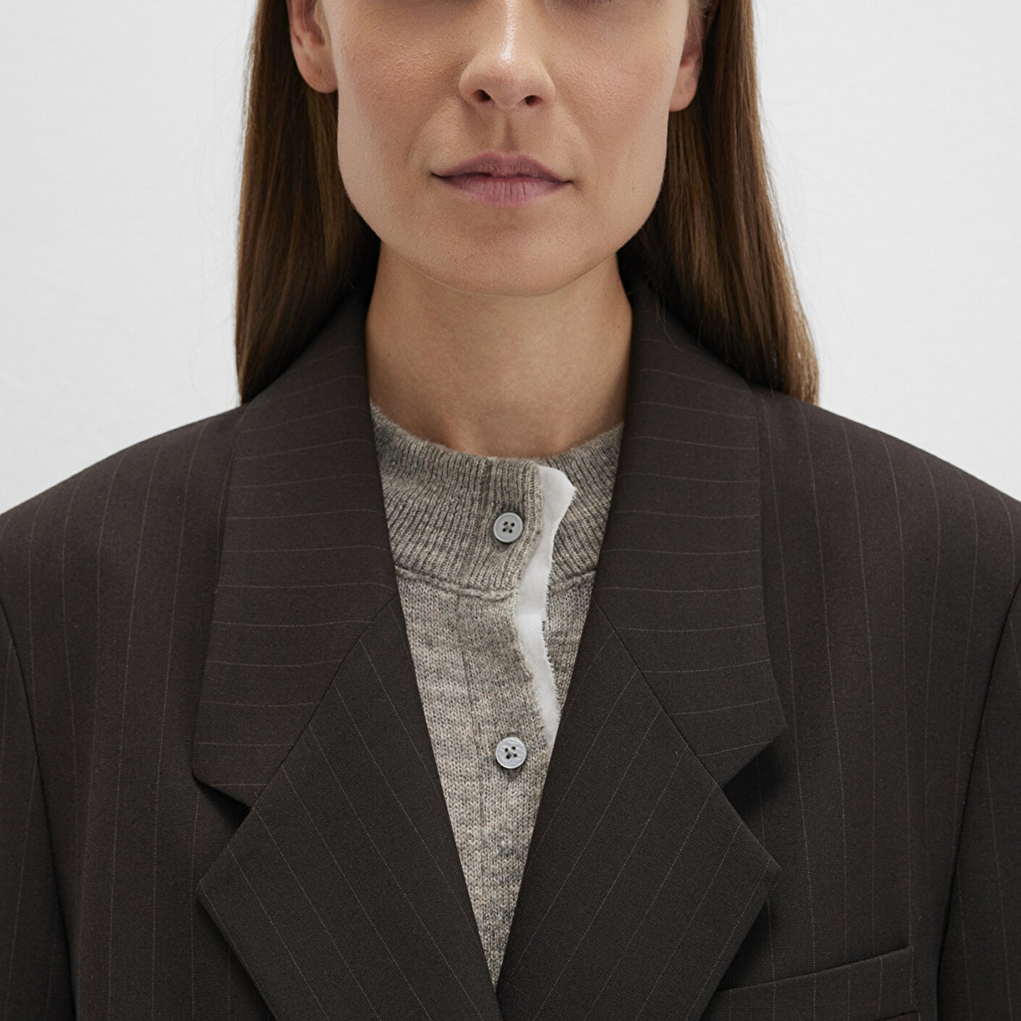 Mavi Kahverengi Blazer 1110772-85431