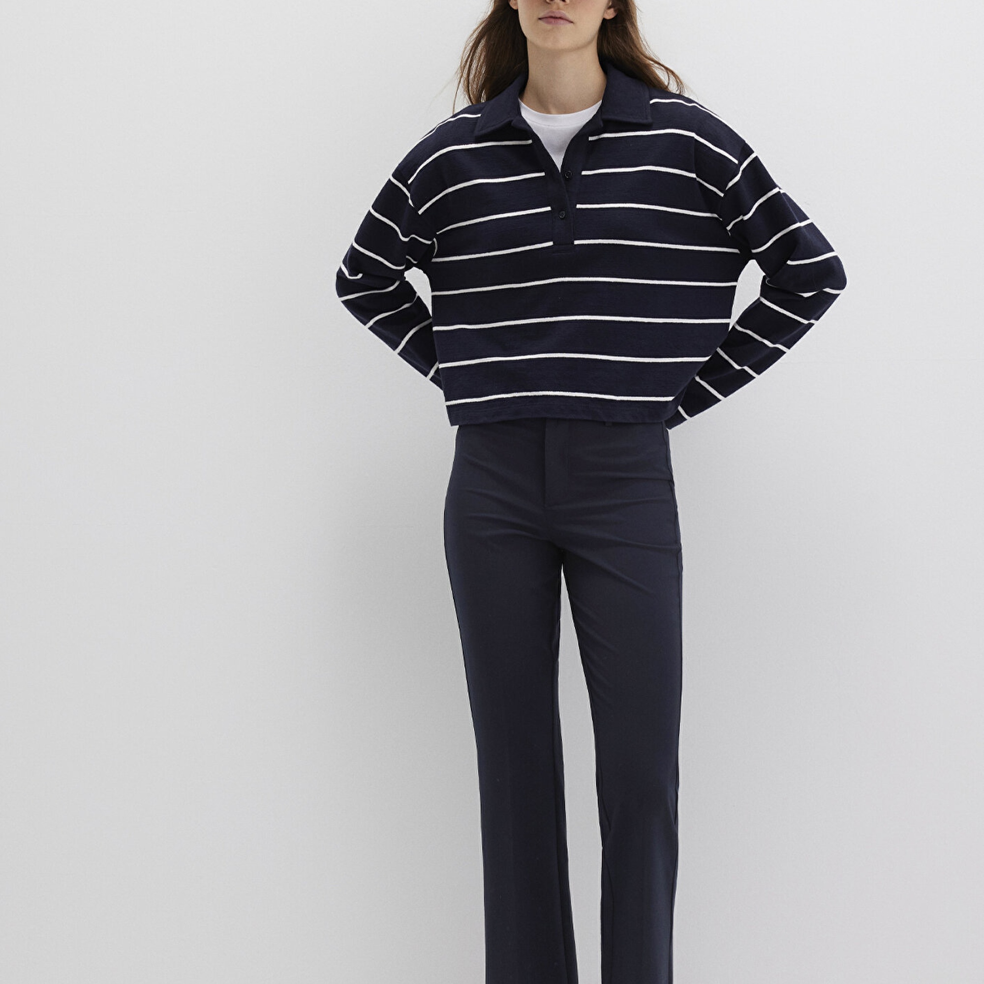 Mavi Lacivert Pantolon 1011074-82318