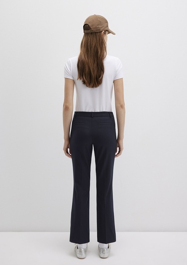  Mavi Lacivert Pantolon 1011074-82318