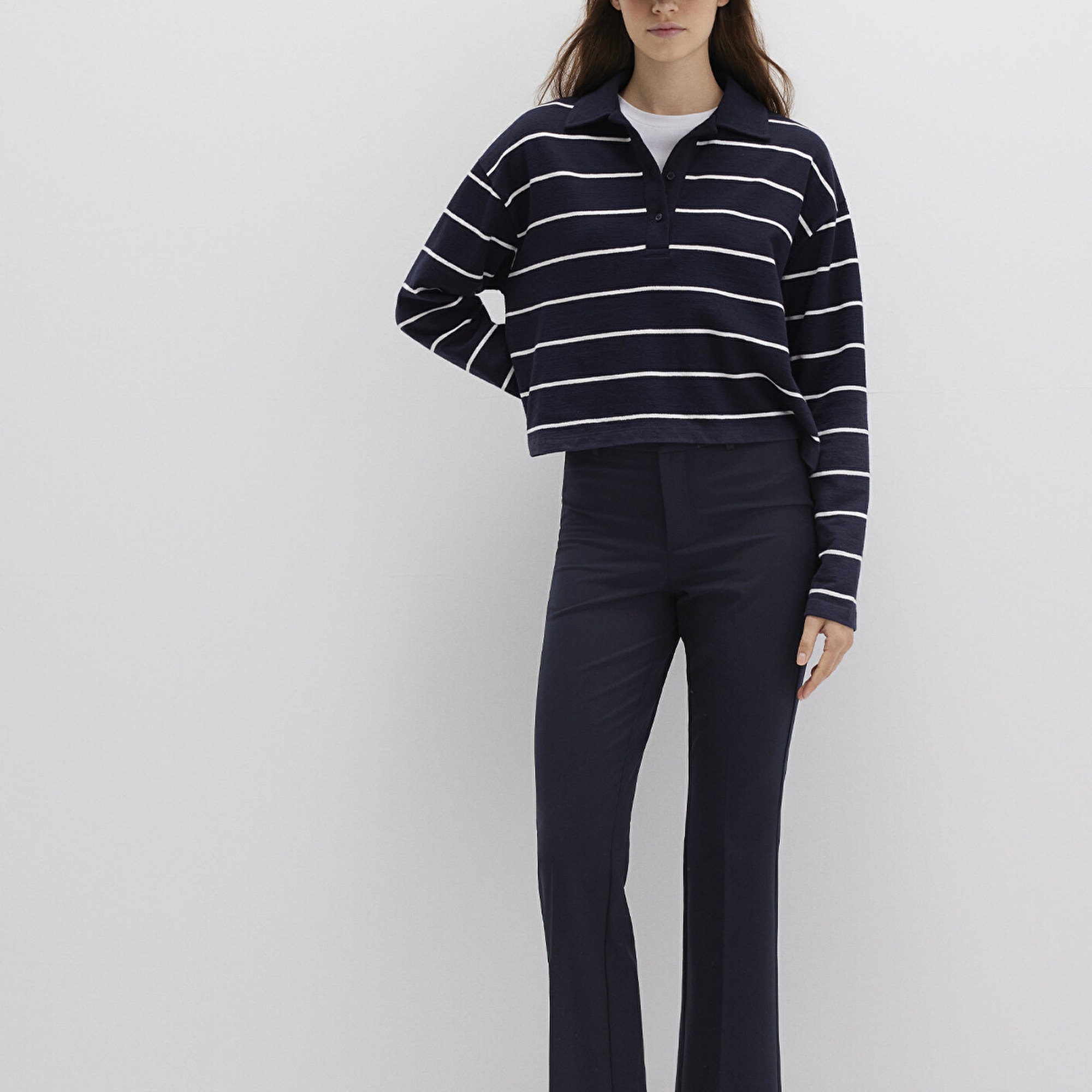 Mavi Lacivert Pantolon 1011074-82318